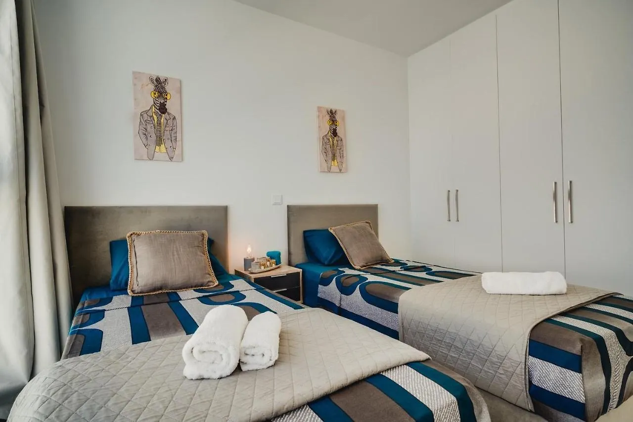 Sunnyvillas 4Br New Villa Private Pool In Pernera Protaras