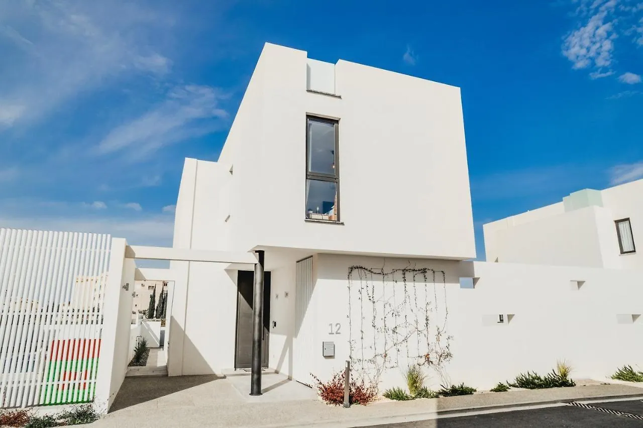 Sunnyvillas 4Br New Villa Private Pool In Pernera Protaras Cyprus