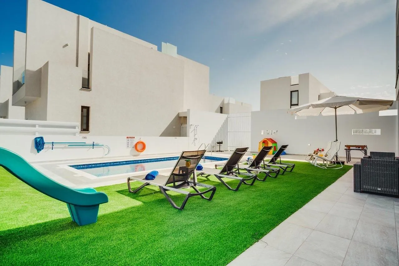 Sunnyvillas 4Br New Villa Private Pool In Pernera Protaras