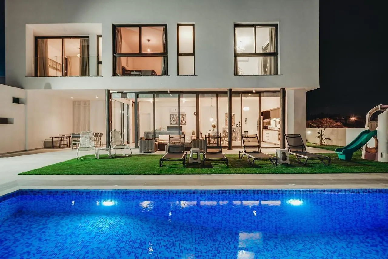 Sunnyvillas 4Br New Villa Private Pool In Pernera Protaras