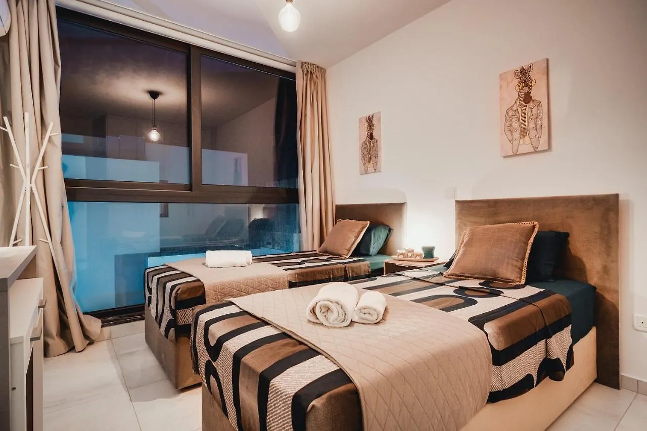 Sunnyvillas 4Br New Villa Private Pool In Pernera Protaras 0*,  Cyprus