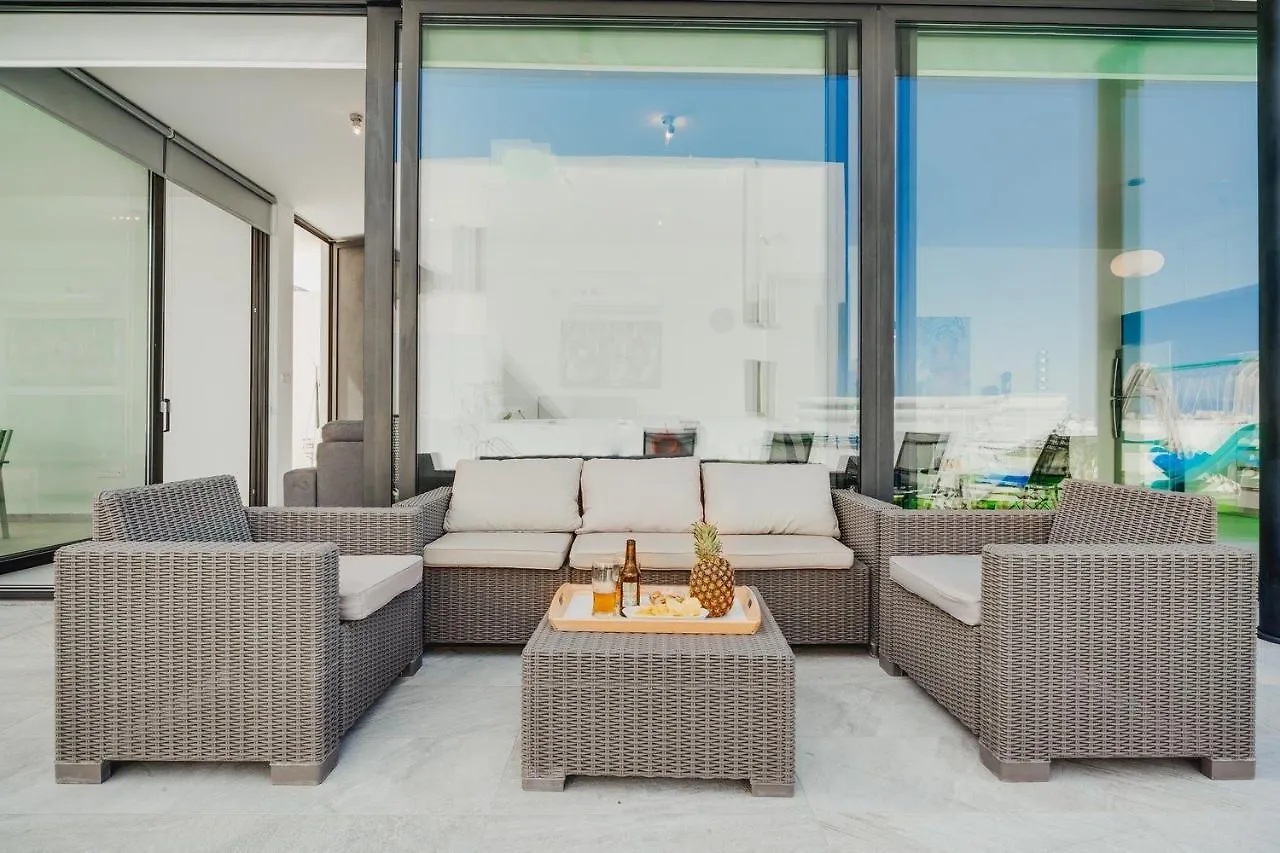 Sunnyvillas 4Br New Villa Private Pool In Pernera Protaras