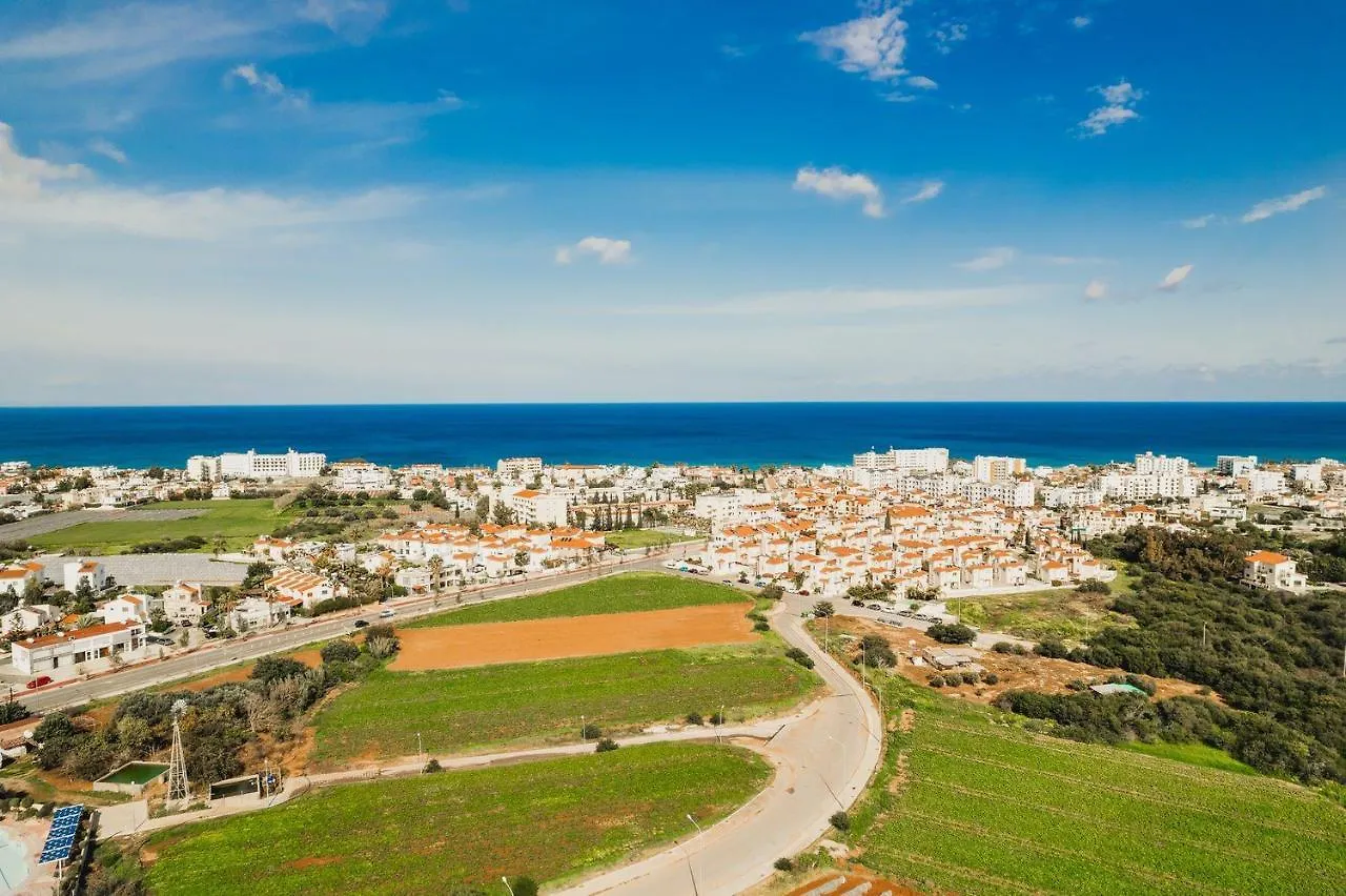 Sunnyvillas 4Br New Villa Private Pool In Pernera Protaras