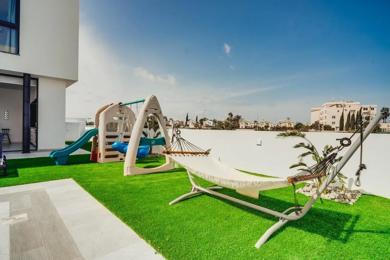 Sunnyvillas 4Br New Villa Private Pool In Pernera Protaras
