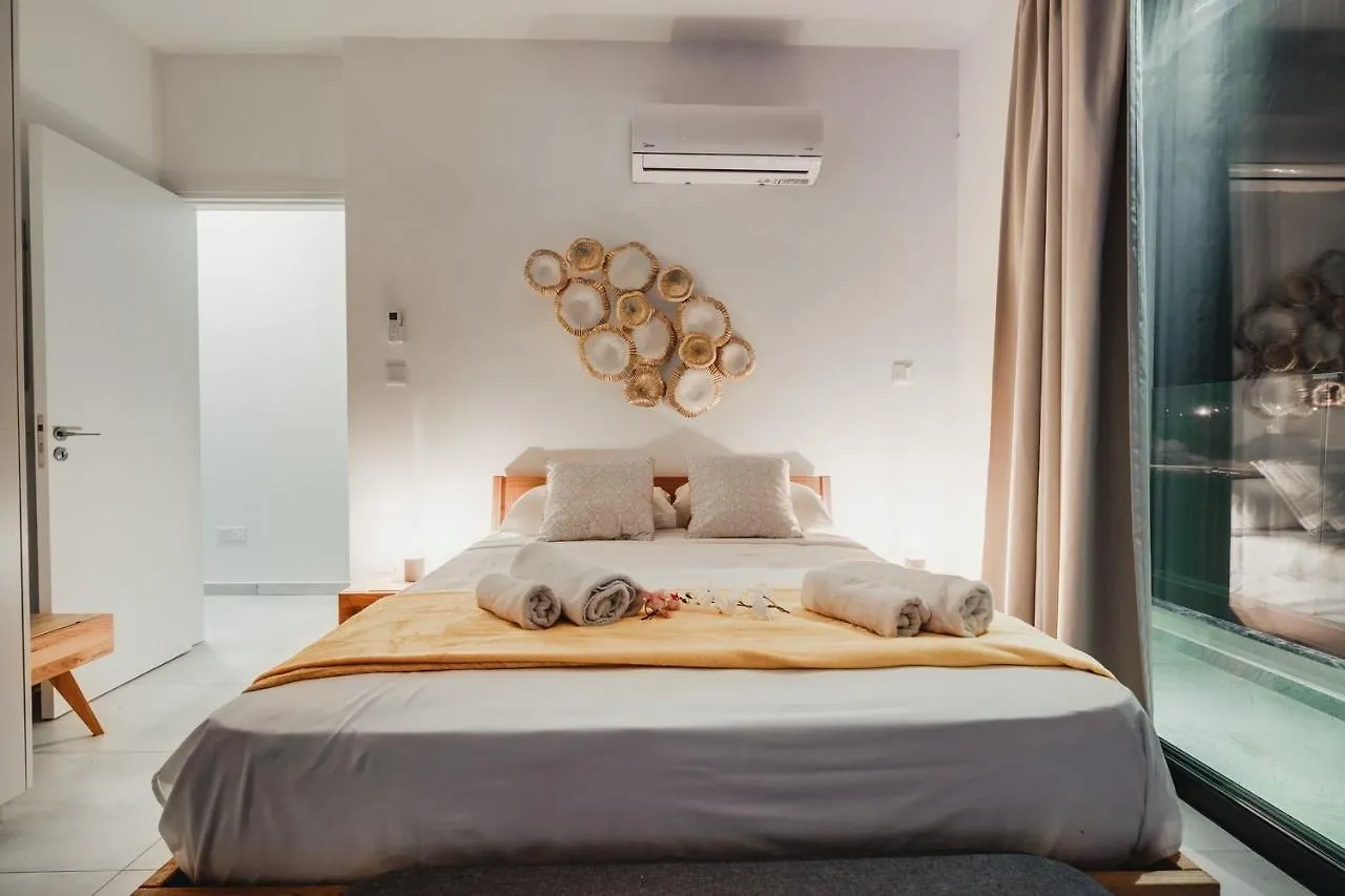 Sunnyvillas 4Br New Villa Private Pool In Pernera Protaras