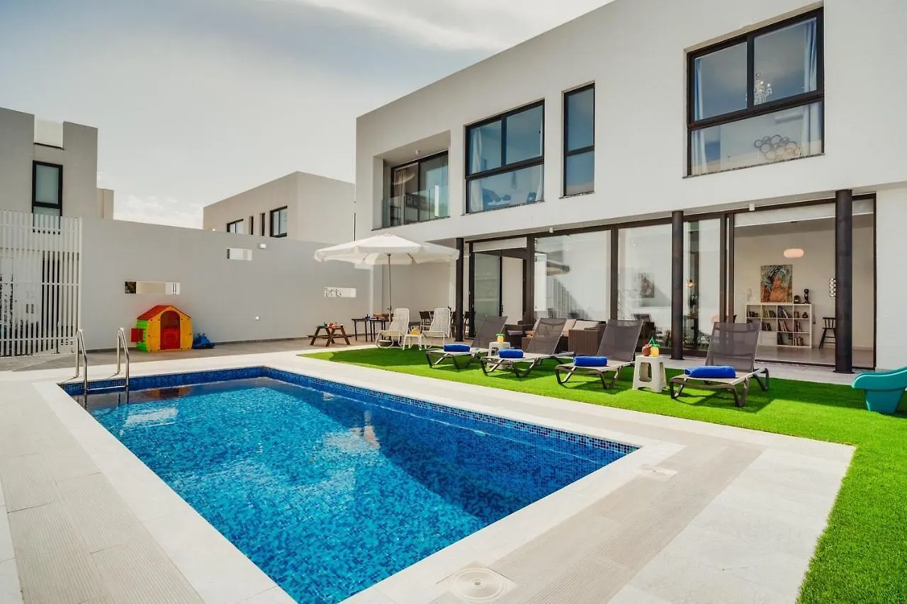 Sunnyvillas 4Br New Villa Private Pool In Pernera Protaras
