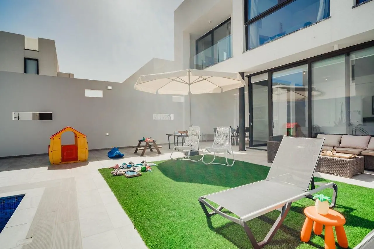 Sunnyvillas 4Br New Villa Private Pool In Pernera Protaras