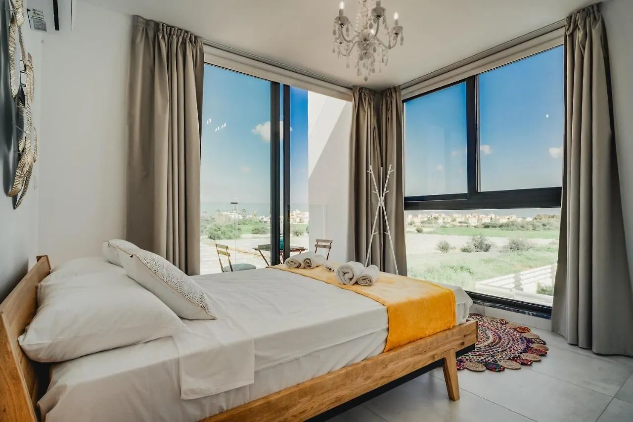 Sunnyvillas 4Br New Villa Private Pool In Pernera Protaras