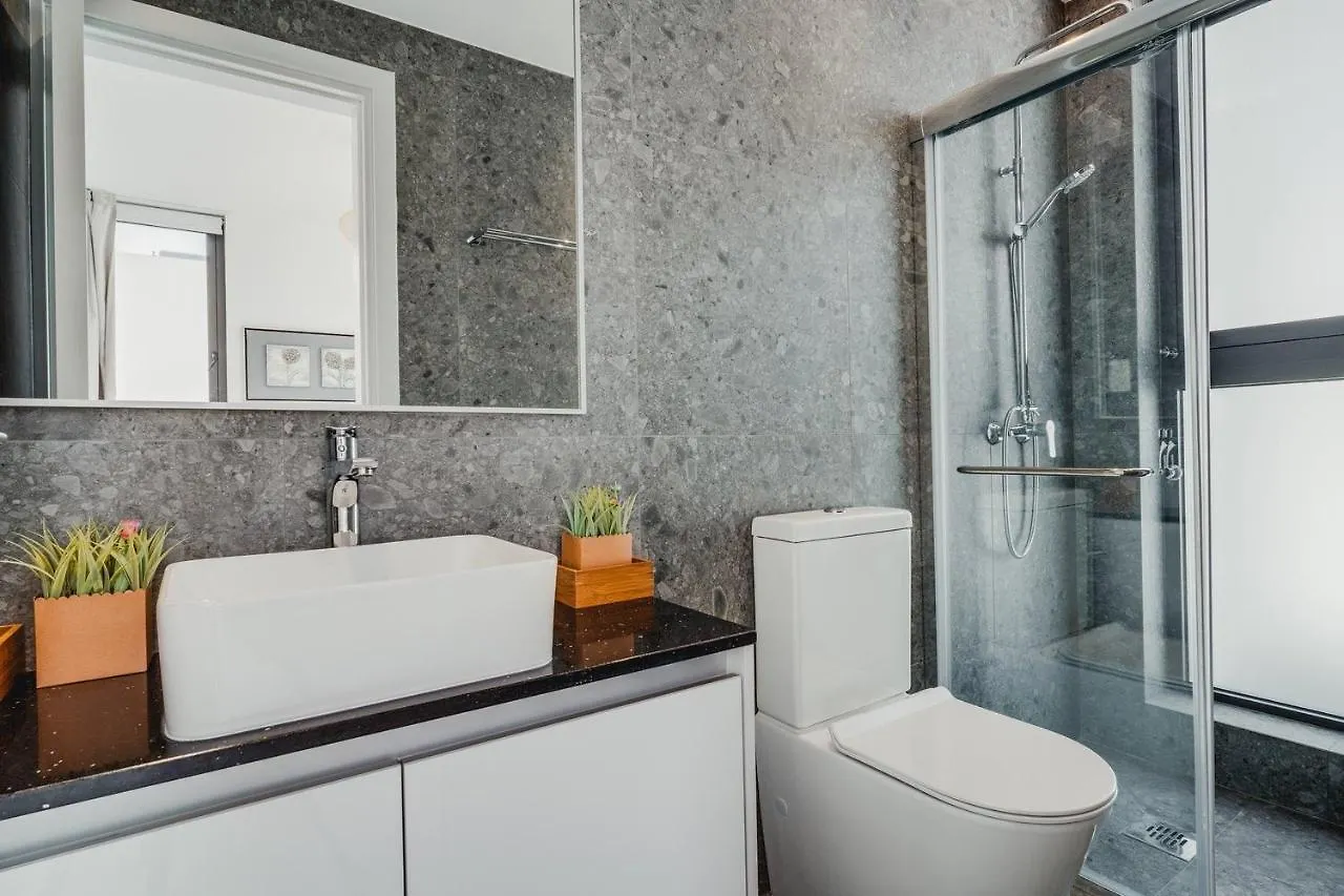 Sunnyvillas 4Br New Villa Private Pool In Pernera Protaras