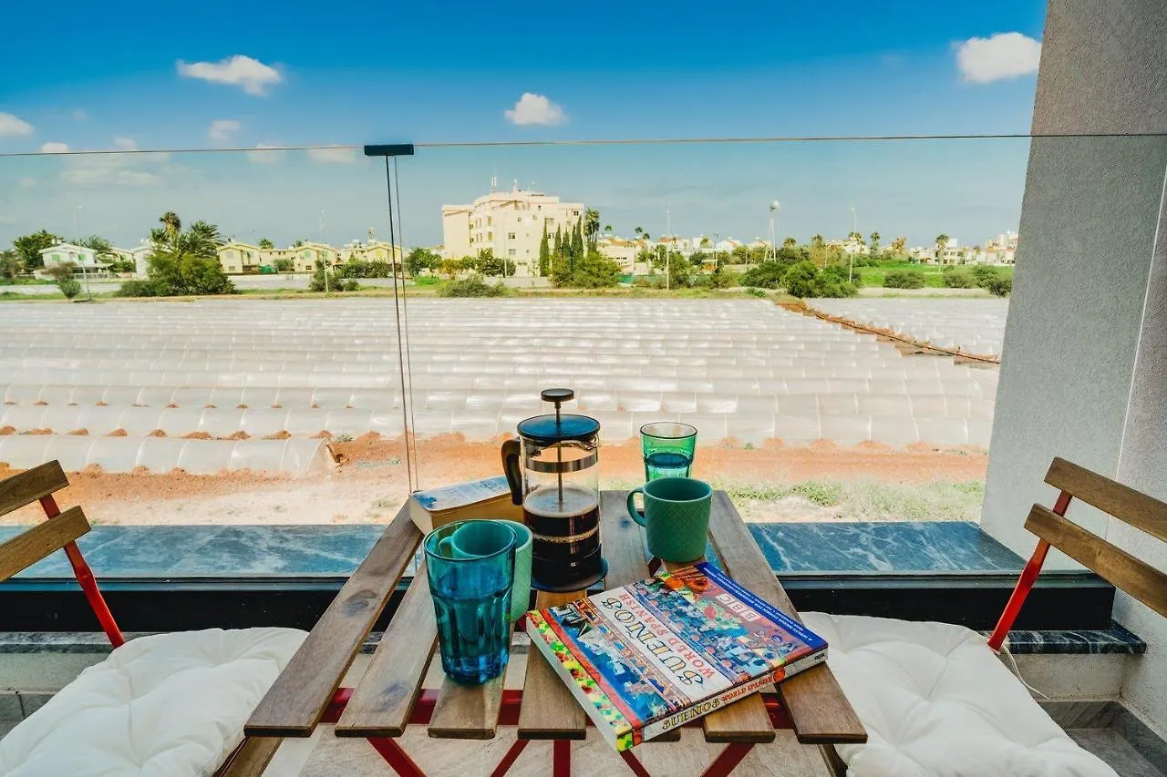 Sunnyvillas 4Br New Villa Private Pool In Pernera Protaras Zypern
