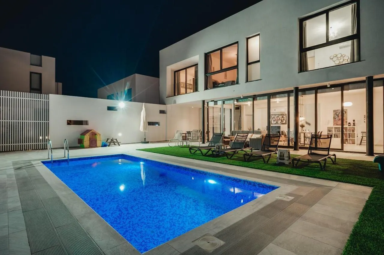 Sunnyvillas 4Br New Villa Private Pool In Pernera Protaras 0*,