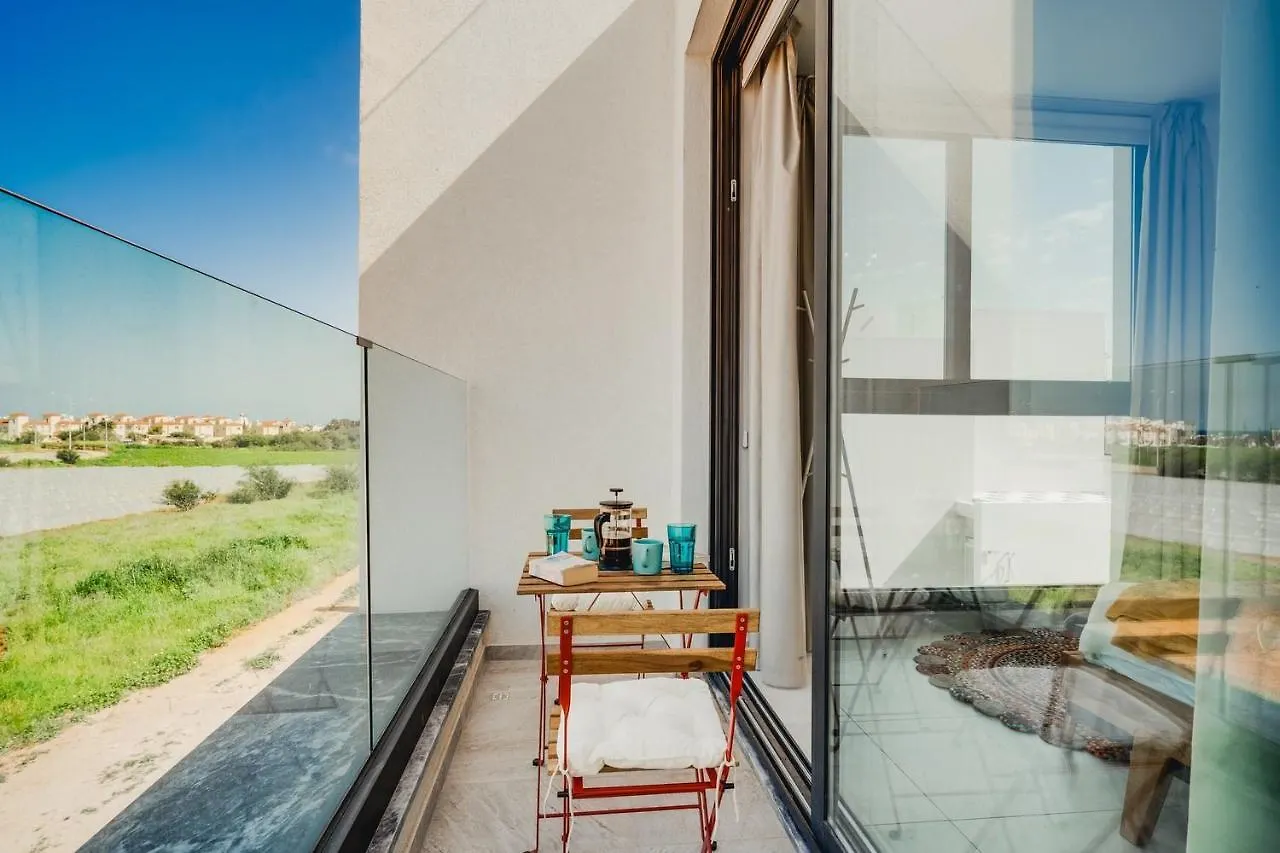 Sunnyvillas 4Br New Villa Private Pool In Pernera Protaras