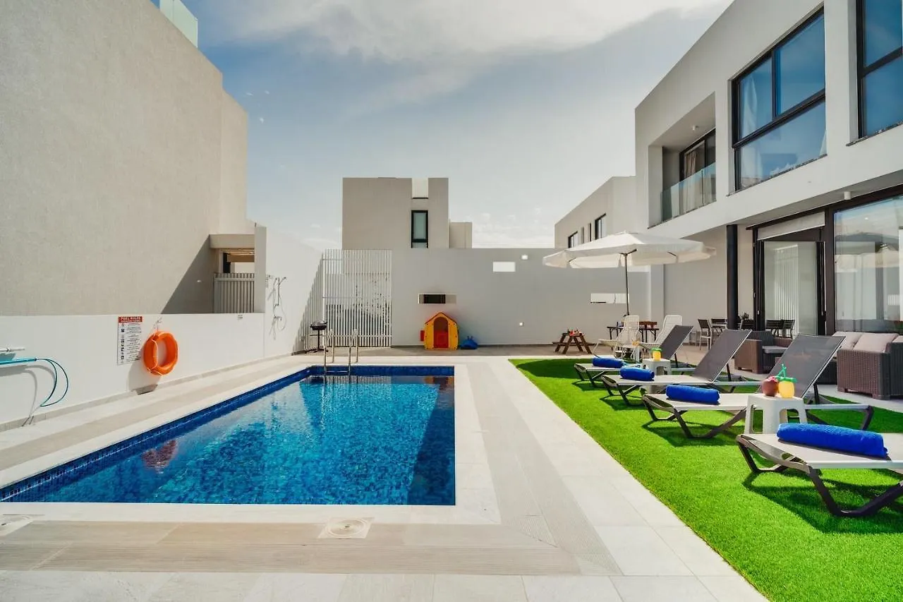 Sunnyvillas 4Br New Villa Private Pool In Pernera Protaras