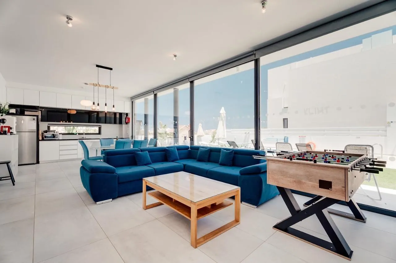 Sunnyvillas 4Br New Villa Private Pool In Pernera Protaras