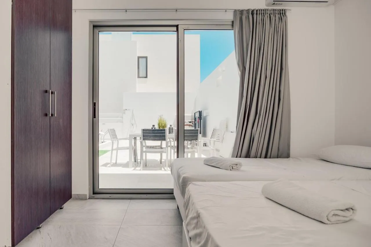 Sunnyvillas 4Br New Villa Private Pool In Pernera Protaras 0*,