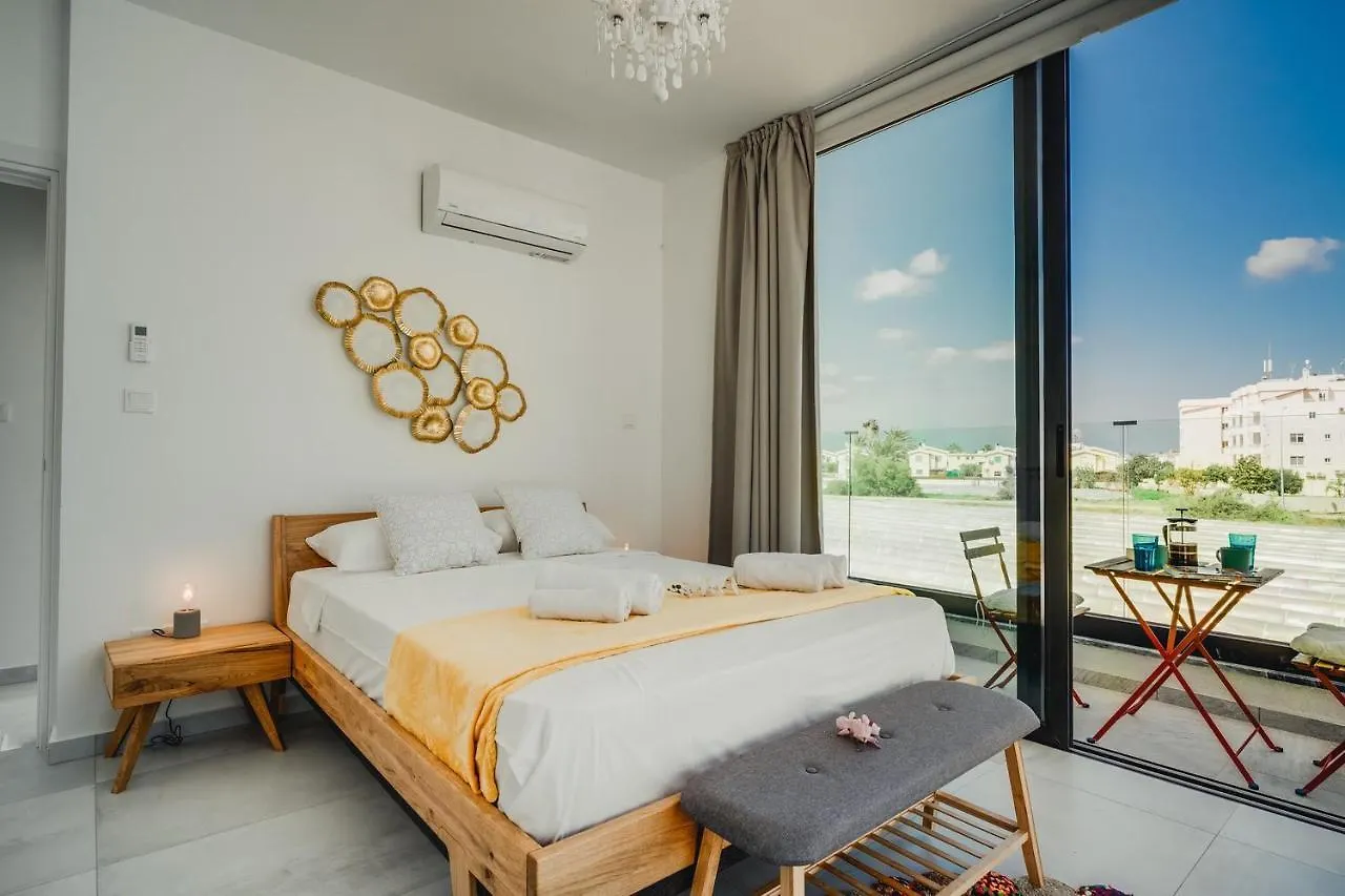 Sunnyvillas 4Br New Villa Private Pool In Pernera Protaras Cyprus