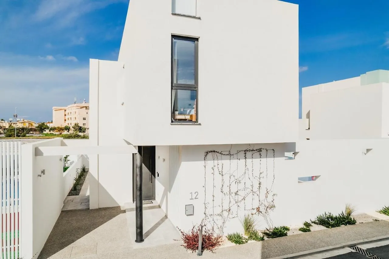 Sunnyvillas 4Br New Villa Private Pool In Pernera Protaras Cyprus